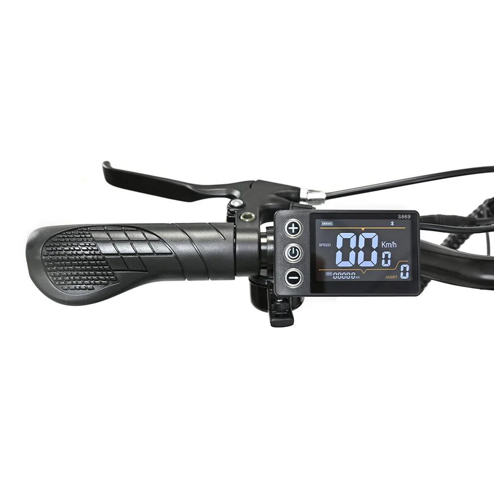 202-Onesport OT18-3 E-bike