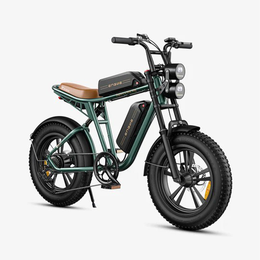 102-ENGWE M20 E-bike mit großer Reichweite