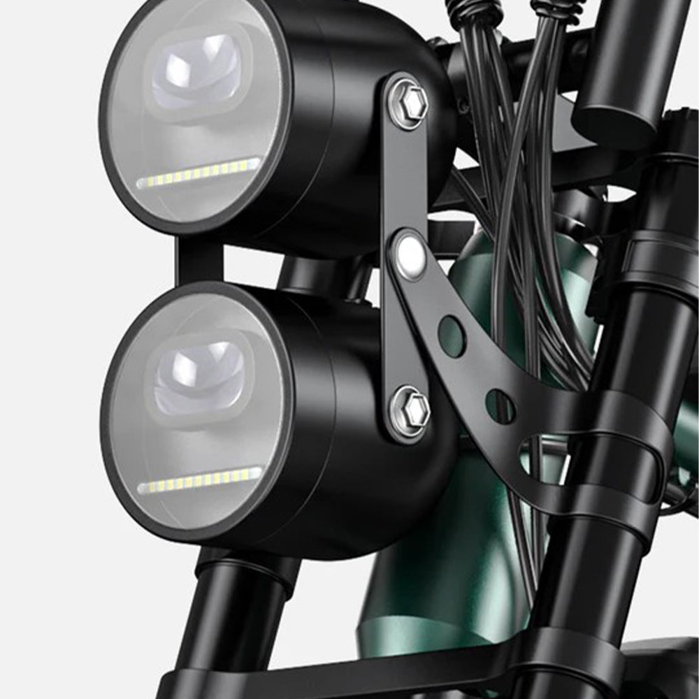 102-ENGWE M20 E-bike mit großer Reichweite