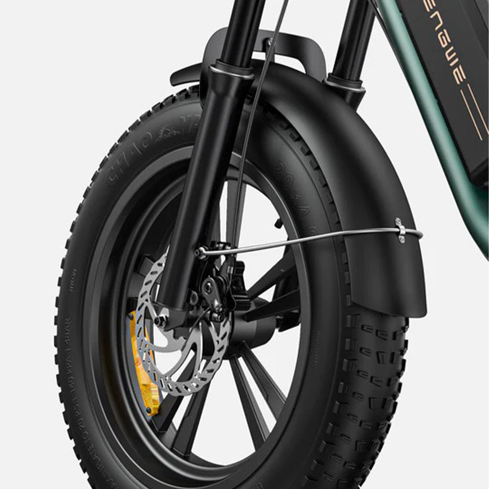 102-ENGWE M20 E-bike mit großer Reichweite