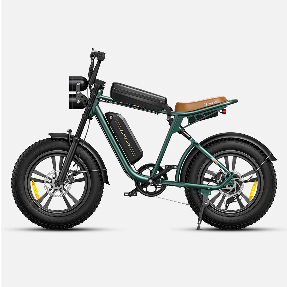 102-ENGWE M20 E-bike mit großer Reichweite