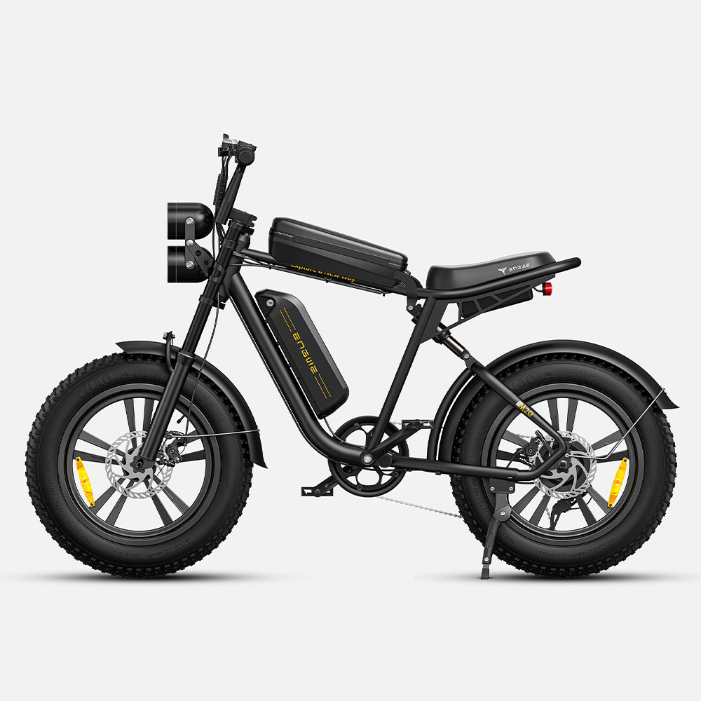 102-ENGWE M20 E-bike mit großer Reichweite