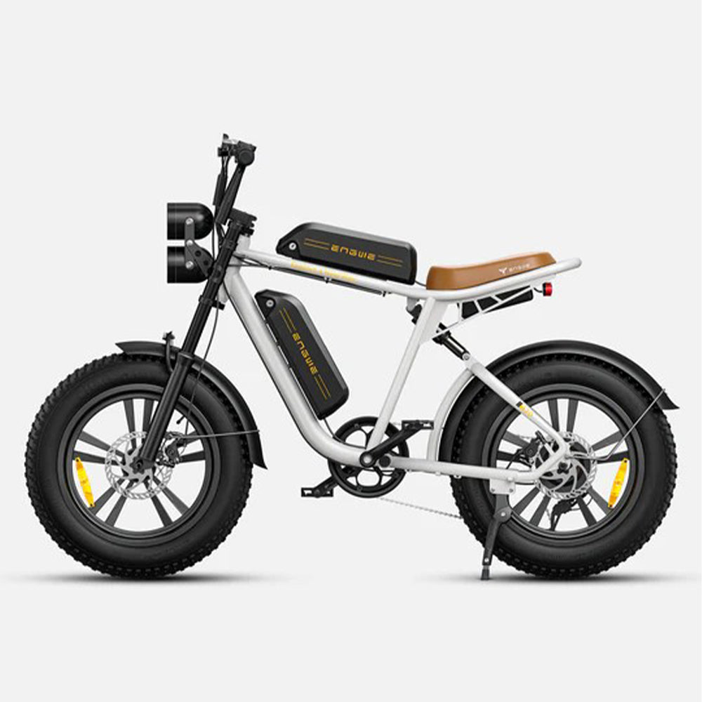 102-ENGWE M20 E-bike mit großer Reichweite