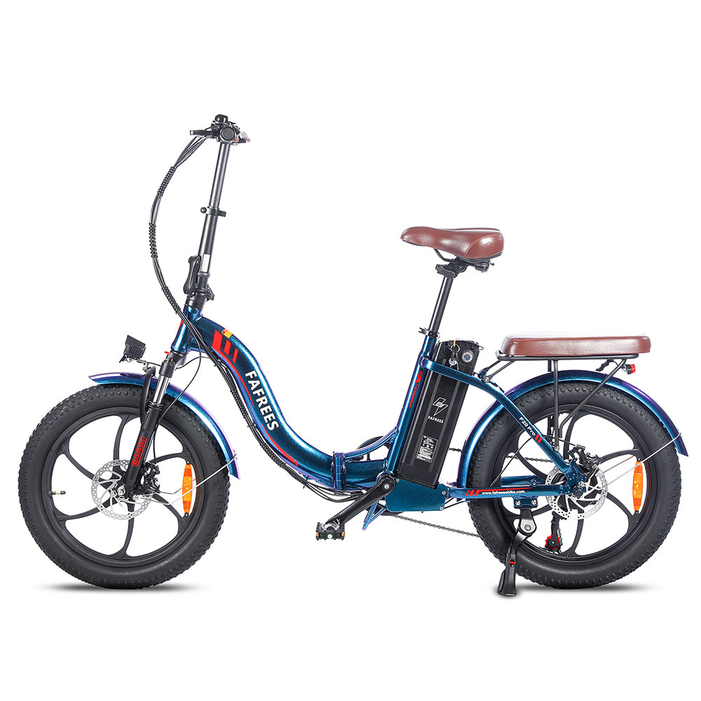 301-Fafrees F20 Pro Fat-tire E-bike