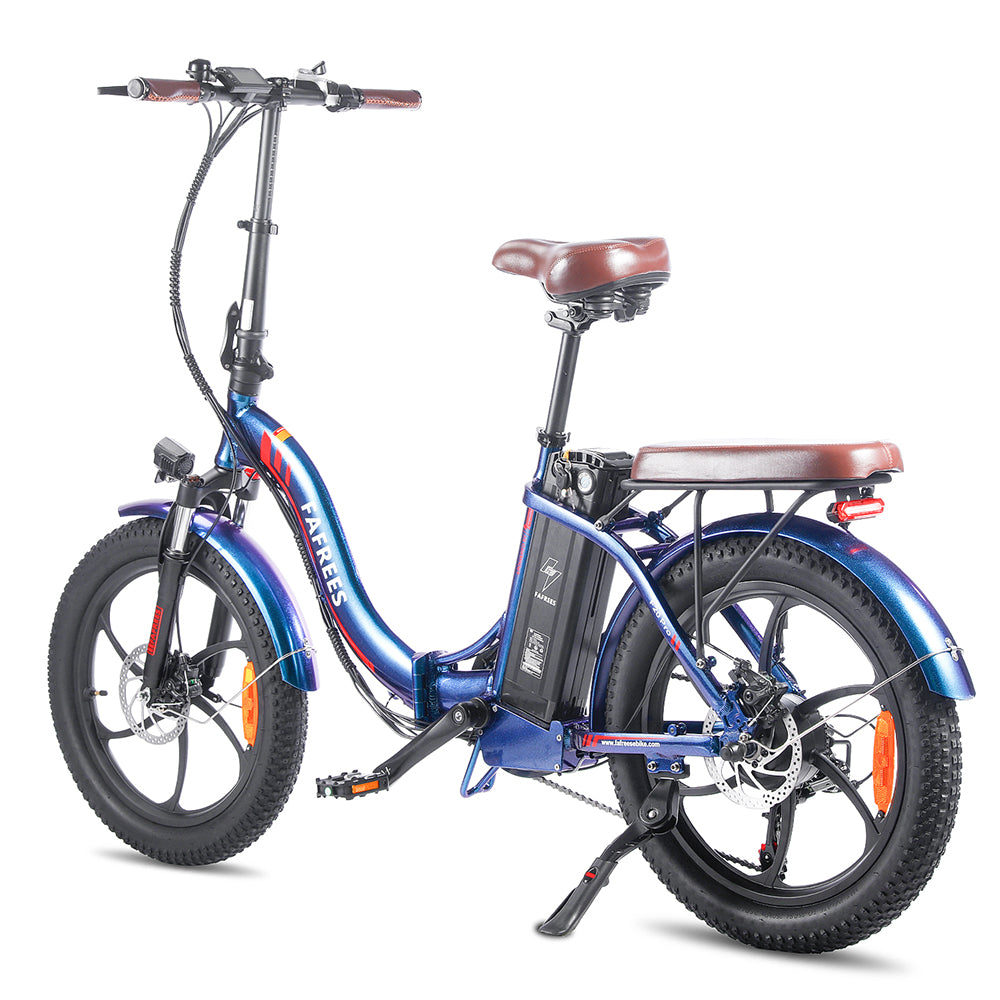 301-Fafrees F20 Pro Fat-tire E-bike