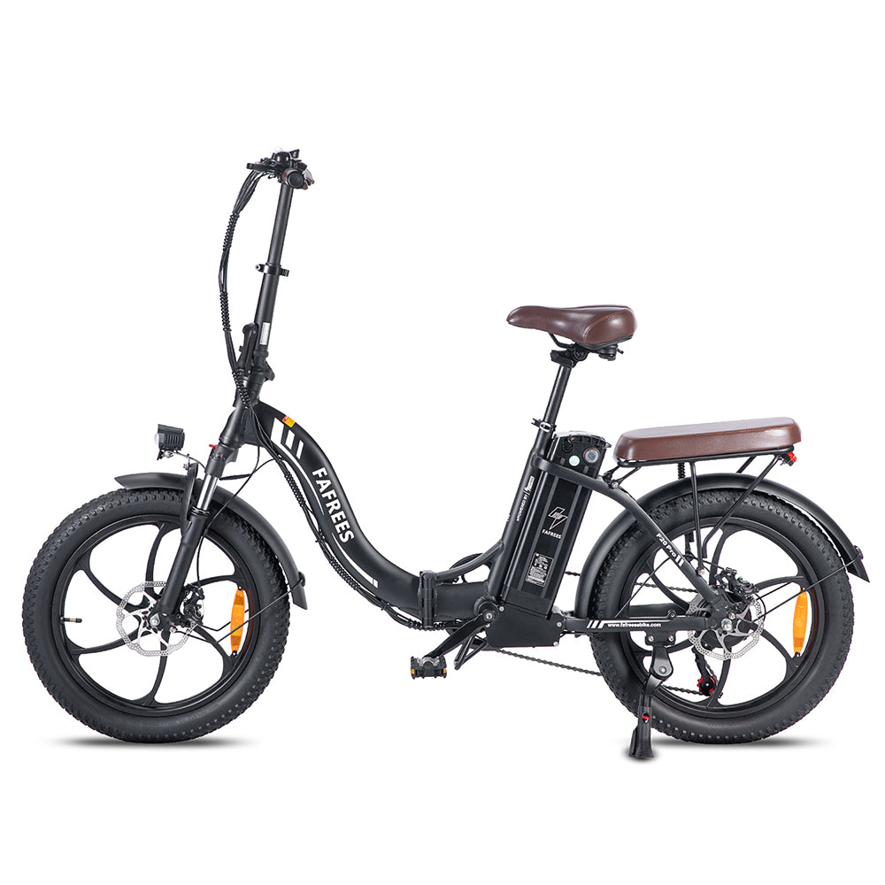 301-Fafrees F20 Pro Fat-tire E-bike