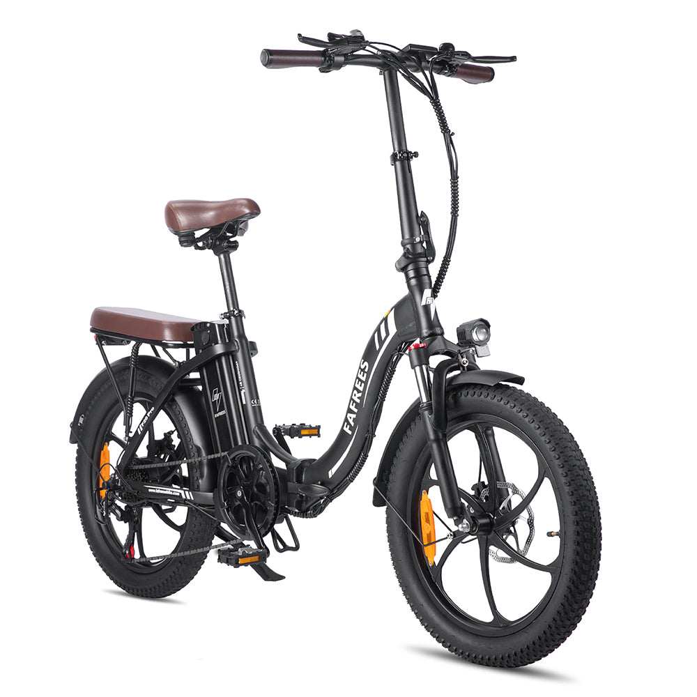 301-Fafrees F20 Pro Fat-tire E-bike