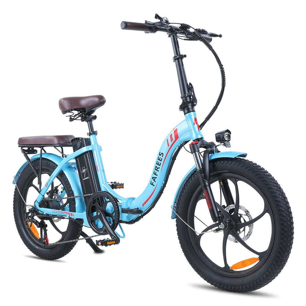 301-Fafrees F20 Pro Fat-tire E-bike