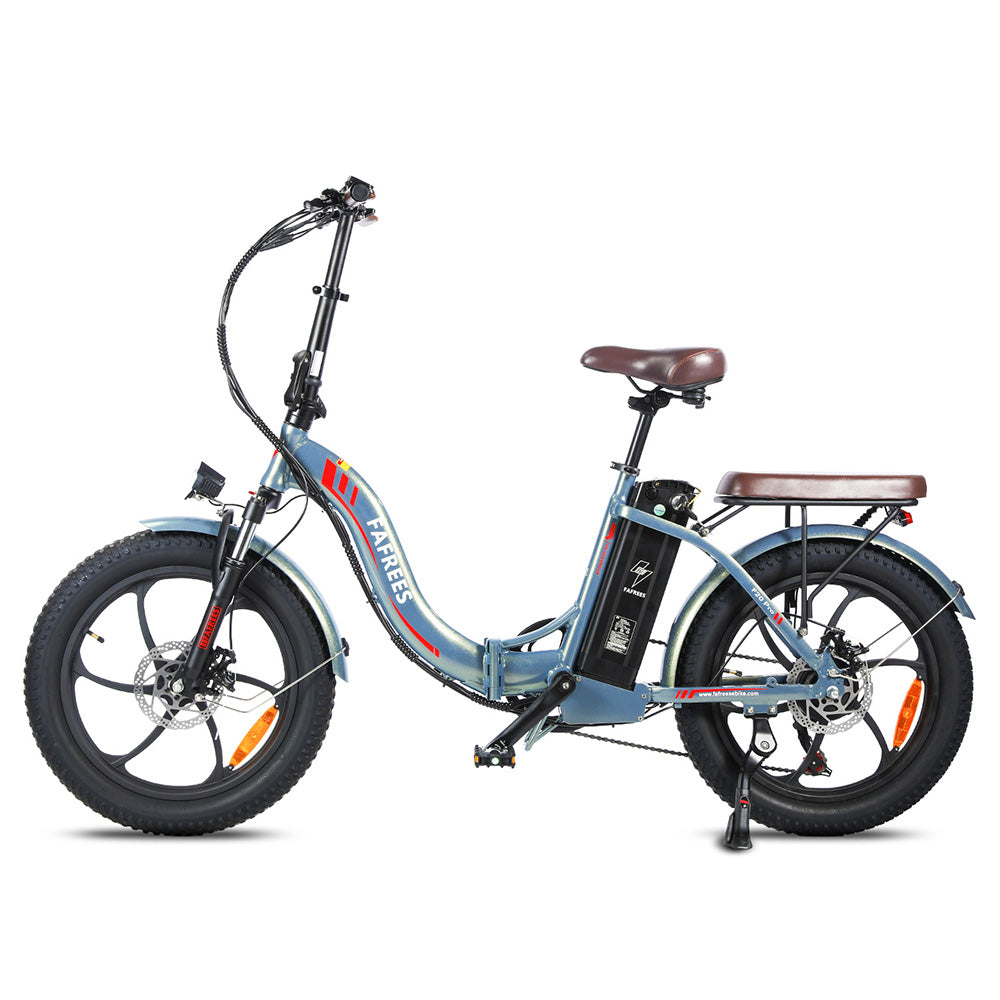 301-Fafrees F20 Pro Fat-tire E-bike