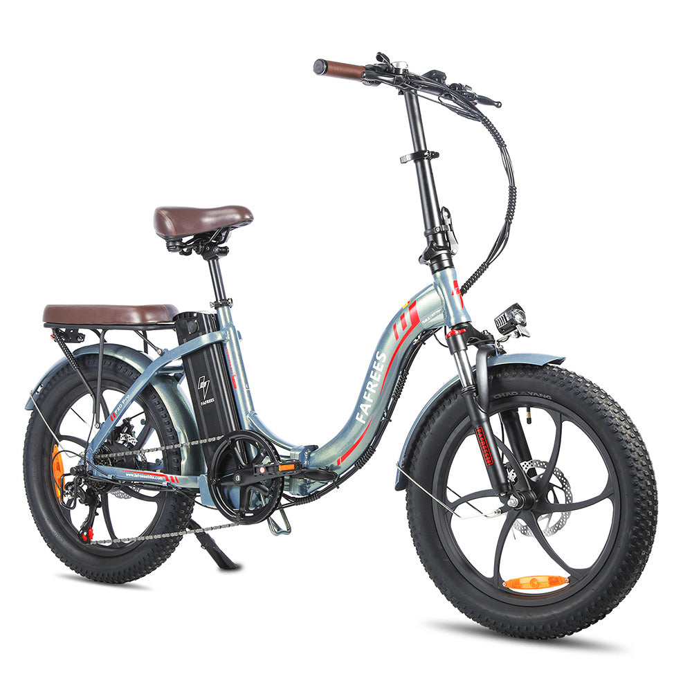301-Fafrees F20 Pro Fat-tire E-bike