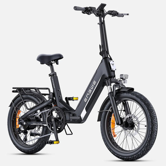 122-ENGWE L20 3.0 Boost E-bike