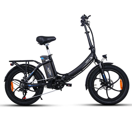 208-Onesport OT16 E-bike